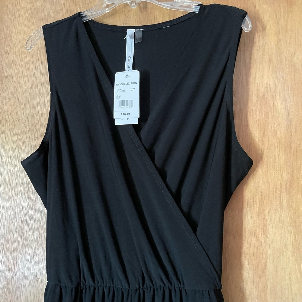 Black Jumpsuit